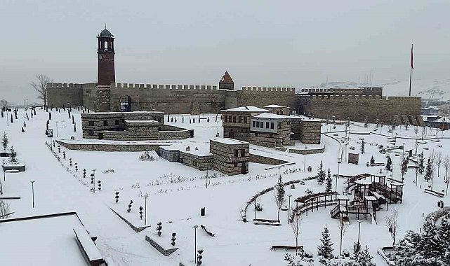 Meteorolojiden kar yağışı uyarısı