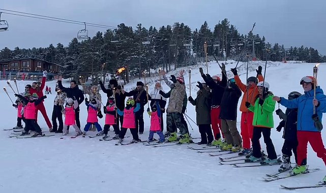 Minikler şühedanın izinde, Sarıkamış şehitlerini unutmadılar