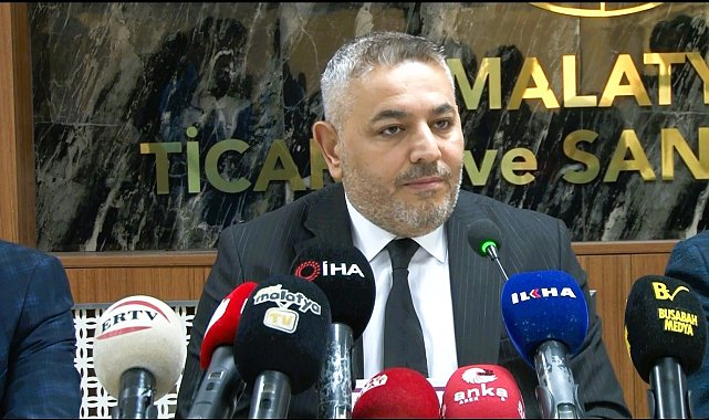 MTSO Başkanı Oğuzhan Ata Sadıkoğlu, deprem sonrası toparlanma sürecini değerlendirdi