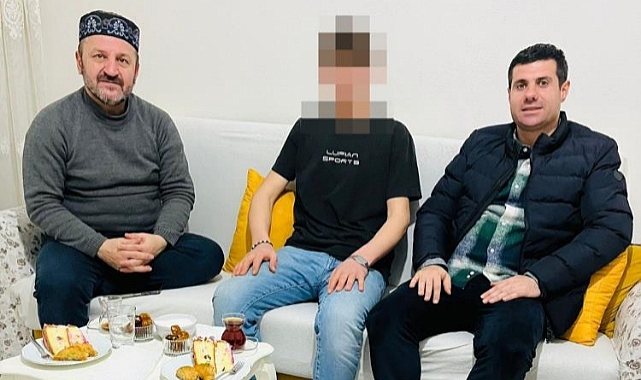 Muş Gençliği Uyuşturucu ile Mücadele Derneği bir genci daha kurtardı