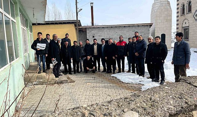 Muş'ta çiftçilere tarımsal üretim ve yeni destekleme modeli anlatıldı