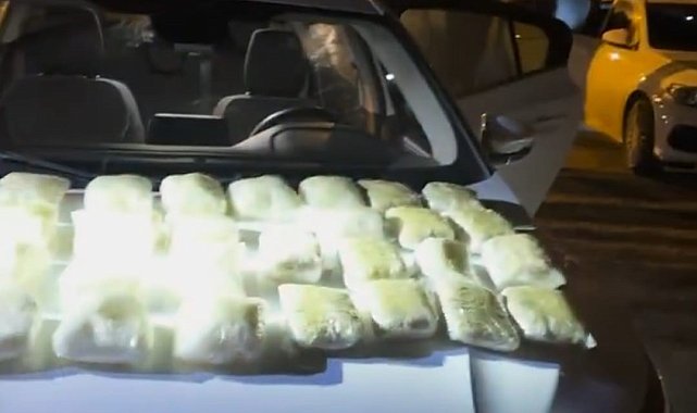 Muş'ta uyuşturucu operasyonu: 4 tutuklama