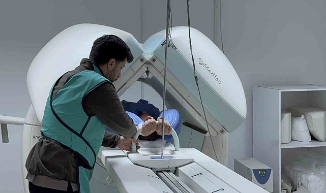 Nükleer Tıp Uzmanı Dr. Mertcan Güven: "Nükleer tıp, erken teşhiste hayat kurtarıyor"