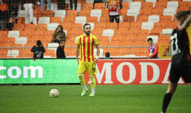 Nuri Fatih Aydın da Yeni Malatyaspor'a veda etti