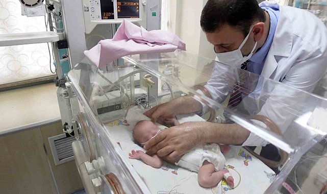Prof. Dr. Aydın, "Ülkemizde bebek ölüm hızlarında belirgin düşüşler meydana geldi"