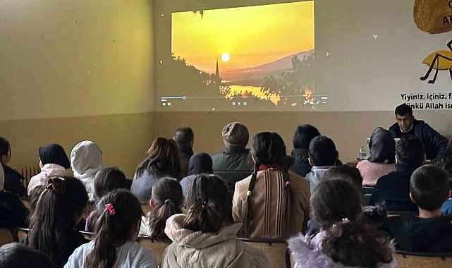 Pütürge'de kültürel buluşma