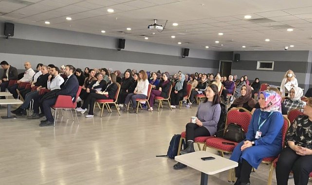 "Bilinçli Ellerde Sağlıklı Nesiller" sempozyumu yapıldı