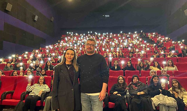 "Karantina" filmi Malatya'da seyirciyle buluştu