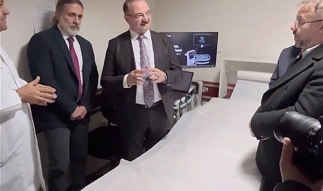 "Meme kanseri ve meme iltihabı tanıları" artık daha da erken konulacak