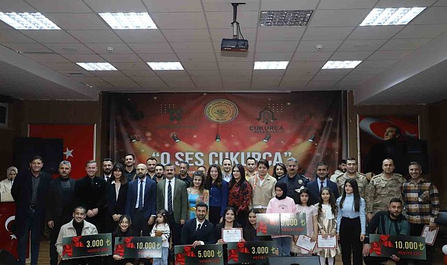 "O Ses Çukurca" finali büyük beğeni topladı