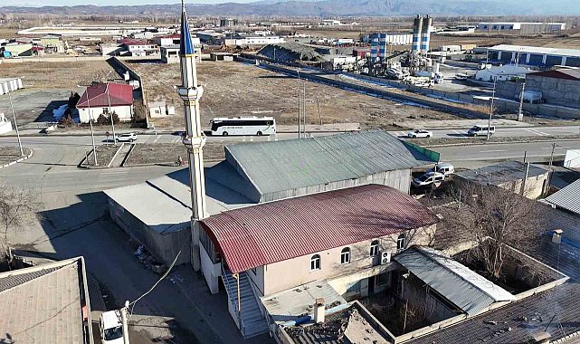 Sanayi sitesi içinde bulunan sosyal tesisler icra yolu ile satışa çıkarıldı