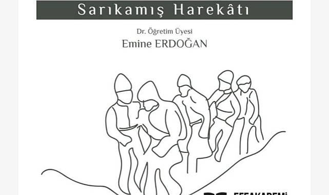 Sarıkamış Harekatı kitabı çıktı