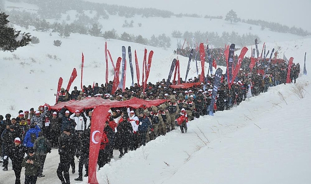 Sarıkamış şehitleri anma programı tedbirleri yayımlandı