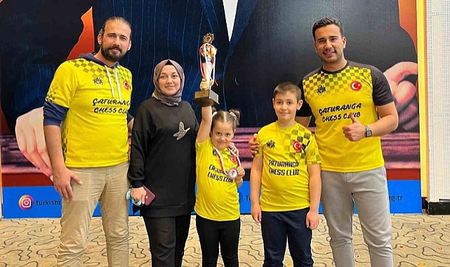 Satrançta Elazığ başarısı