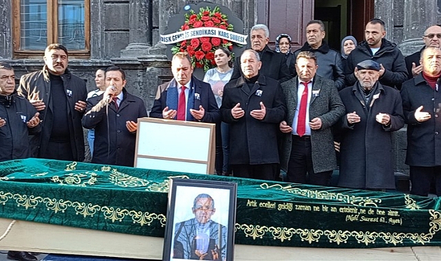 Serkan Ulucutsoy'un vefatı mesai arkadaşlarını yasa boğdu