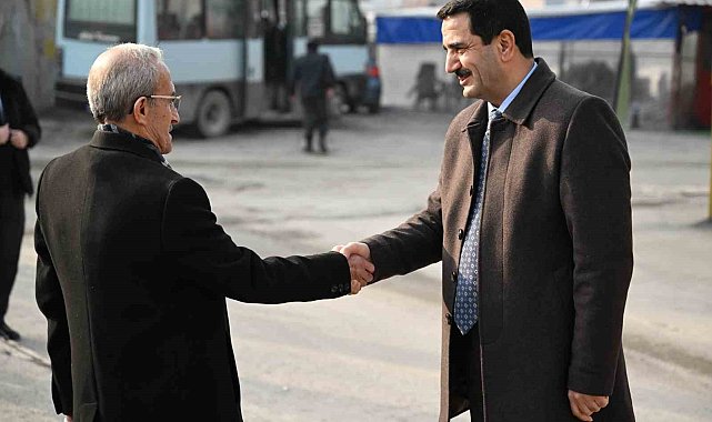 Taşkın: "Esnafımızın Taleplerini Bakanlığa Ulaştıracağız"