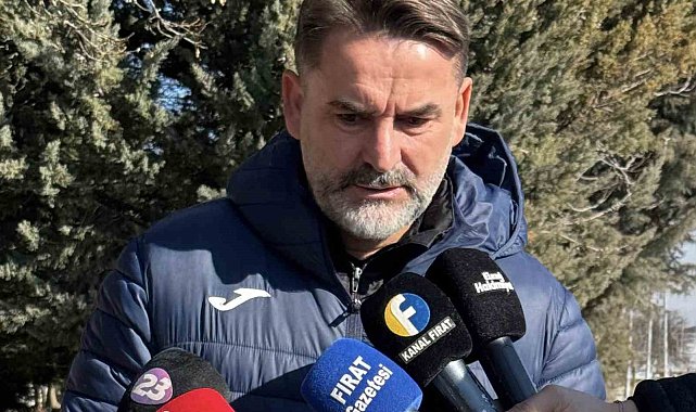 Teknik Direktör Yenihayat: "Nazilli'den kazanıp dönmek istiyoruz"