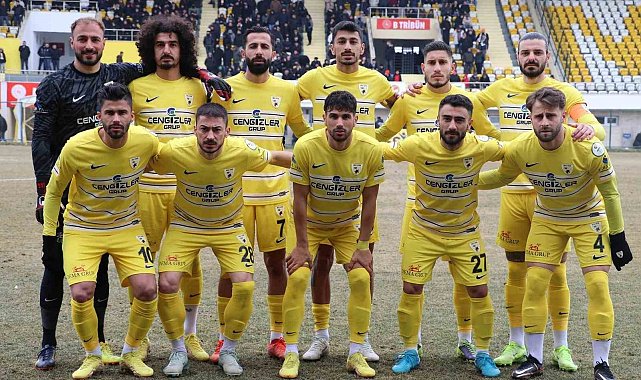 TFF 3. Lig: Muş Spor Kulübü: 3 - Silifke Belediyespor: 3