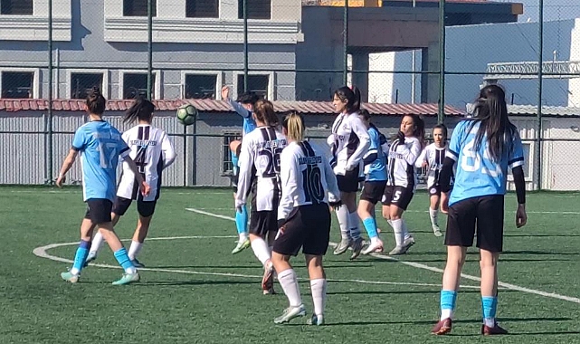 TFF Kadınlar 2. Lig: Vangücü SK: 3 - Silopi Belediyesi Sportif Faaliyetler SK: 1