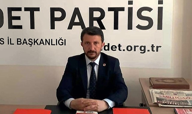 Timuroğlu, Saadet Partisi'nden istifa etti