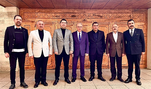 Türkiye - Ermenistan ilişkileri Ankara'da görüşüldü