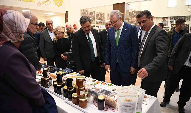 Türkiye'de tarımsal üretimin başlamasının 179. yılı kutlandı
