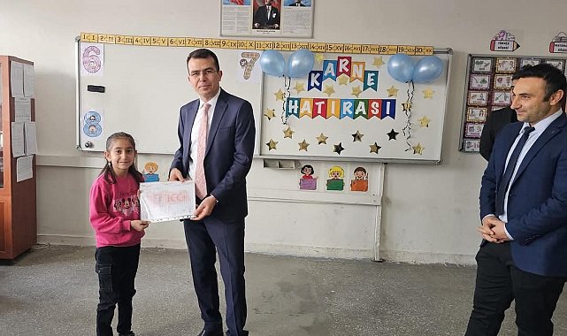 Tutak'ta karne heyecanı