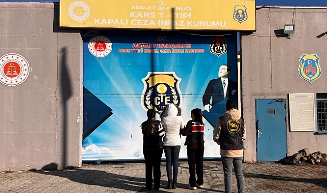 Uyuşturucu suçundan cezası bulunan kadın yakalandı