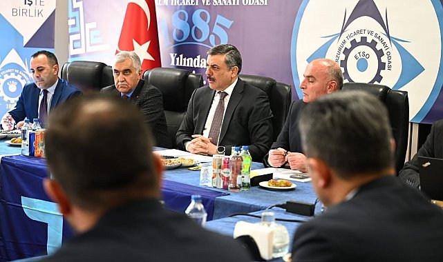 Vali Çiftçi'den "Kalifiye eleman" çıkışı