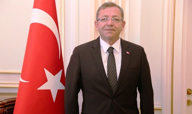 Vali Polat’tan öğrencilere öneri: “Bolca kitap okuyun”