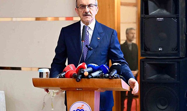 Vali Seddar Yavuz, deprem sonrası yapılan çalışmaları ve güvenlik verilerini paylaştı