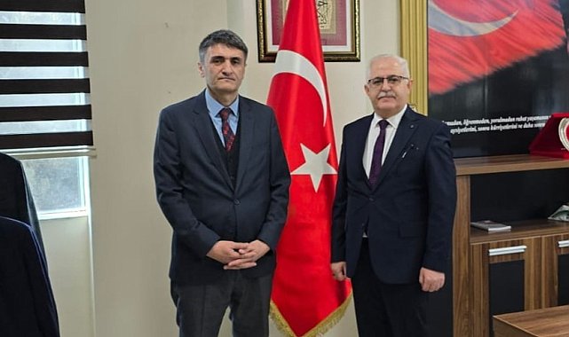 Van'a yeni atanan İl Tarım ve Orman Müdürü görevi devraldı