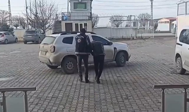 Van'da 10 organizatör yakalandı