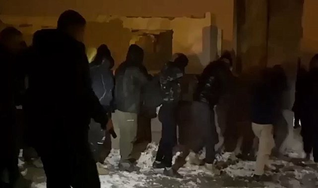 Van'da 6 organizatör yakalandı