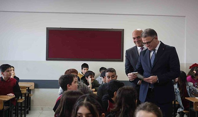 Van'da karne heyecanı