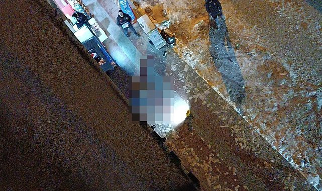 Van'da polisten kaçan düzensiz göçmenler 4. kattan atladı: 1 ölü, 1 yaralı