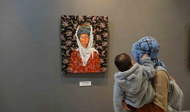 Yankı ve yansı arasında Anadolu kadınları sergisi büyük ilgi gördü