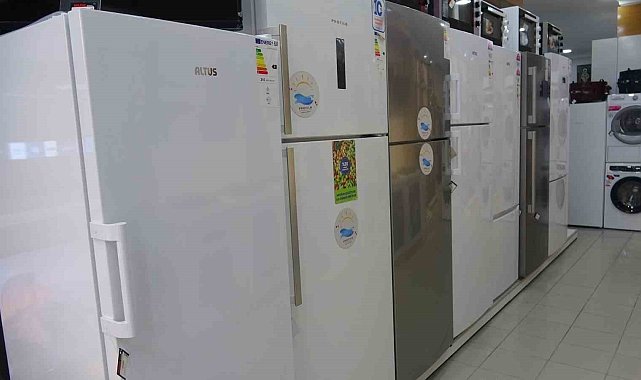 Yeni evlenen gençlere 150 bin lira kredi desteği, beyaz eşya satışlarını arttırdı