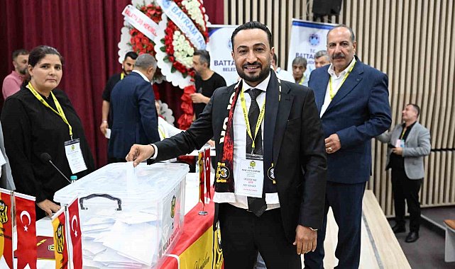 Yeni Malatyaspor Başkanı Şahin Altunok istifa etti