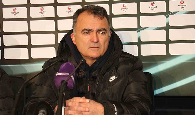 Yeni Malatyaspor - Boluspor maçının ardından