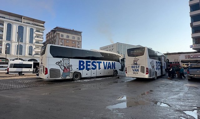Yüksekovalı vatandaşlardan yeni otogar çağrısı