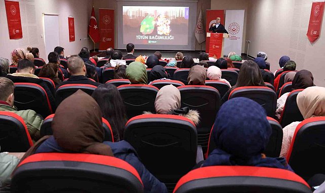 'Aile Söyleşileri' programında ailenin önemi vurgulandı