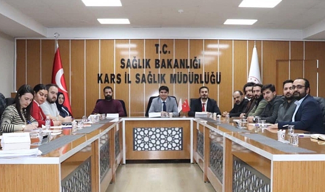 Acil Sağlık Hizmetleri Koordinasyon Komisyon toplantısı yapıldı