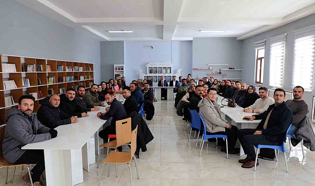 Ağrı'da Türkiye Yüzyılı Maarif Modeli değerlendirildi