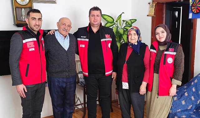 Aile yılında evliliklerinin 65. yılını geride bıraktılar
