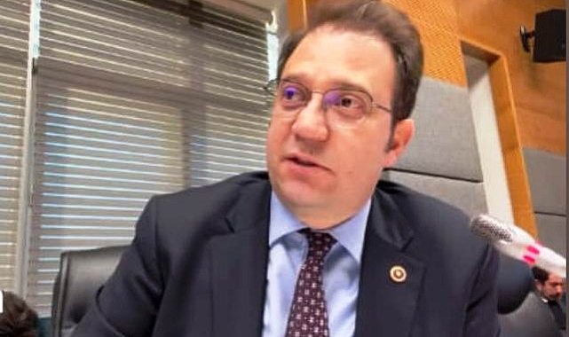 Alp, Kars'ta işlenen çevre ve kent suçlarını örnek gösterdi