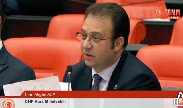 Milletvekili Alp: O okulu yıktılar ama yapmadılar