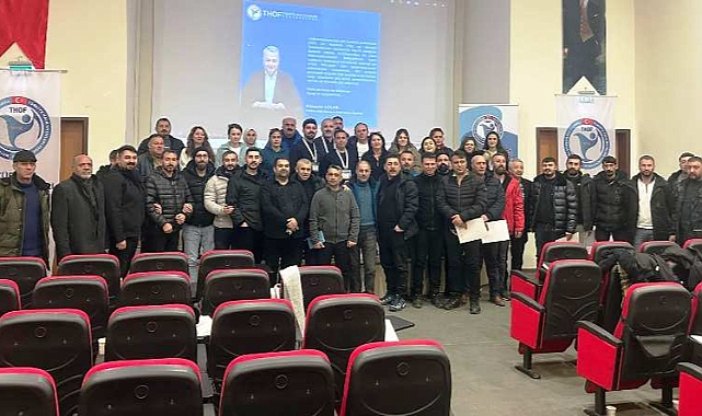 Antrenör Vize ve Gelişim Semineri Kars’ta yapıldı