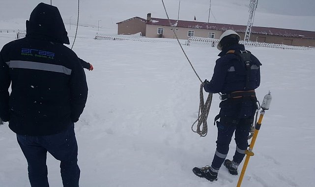 Aras Elektrik, Ardahan'da yatırımlarını artırmaya devam ediyor