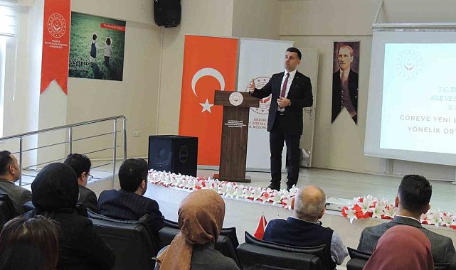 ASH'de yeni personele oryantasyon eğitimi